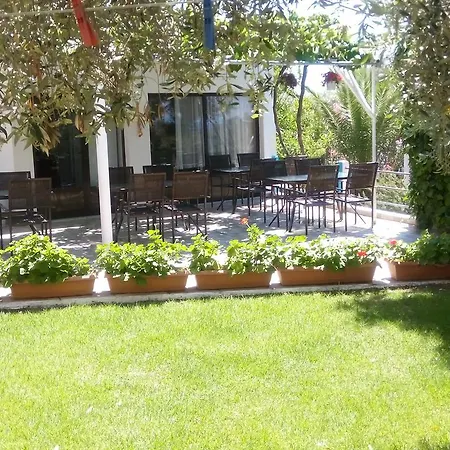 Gorgona Affittacamere Alikí