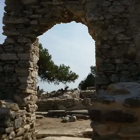 Affittacamere Gorgona Alikí