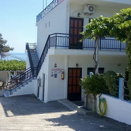 Gorgona Affittacamere Alikí