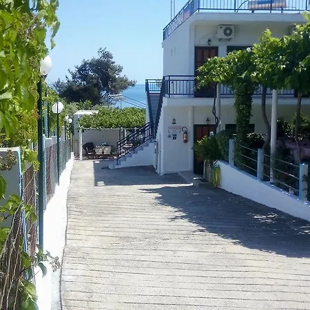 Gorgona Affittacamere Alikí