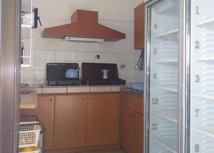 ゲストハウス Gorgona Alikí