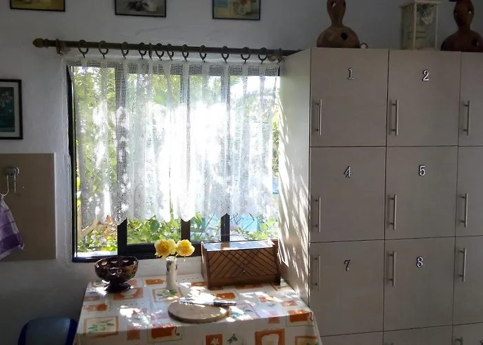 Gorgona ゲストハウス Alikí