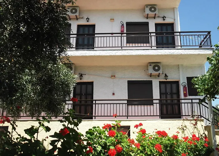 Gorgona ゲストハウス Alikí