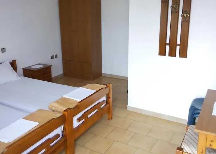 Gorgona ゲストハウス