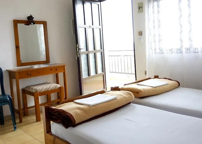 Gorgona ゲストハウス