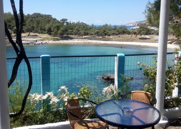 Gorgona ゲストハウス