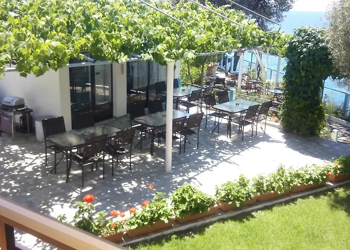 ゲストハウス Gorgona