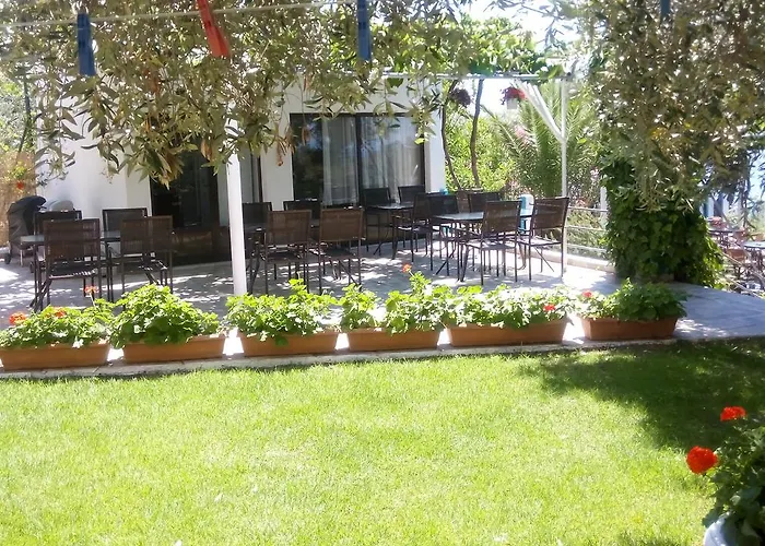 Gorgona ゲストハウス Alikí