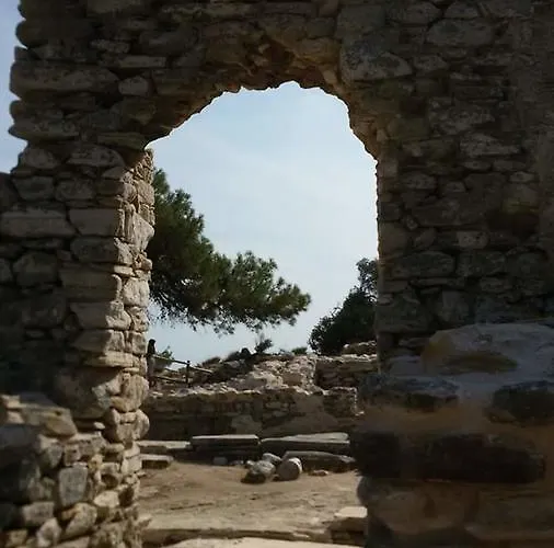 ゲストハウス Gorgona Alikí