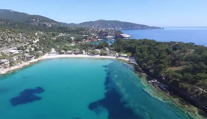 ゲストハウス Gorgona Alikí