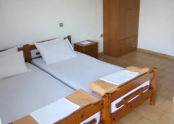 Gorgona ゲストハウス Alikí