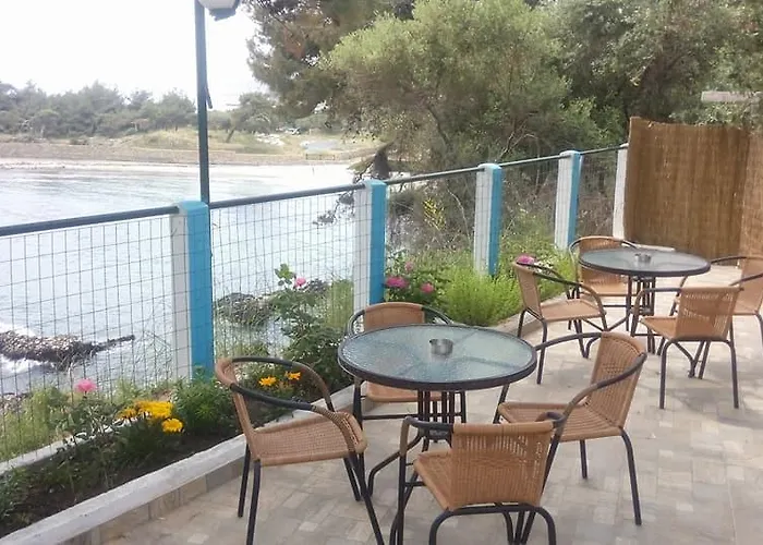 Gorgona ゲストハウス