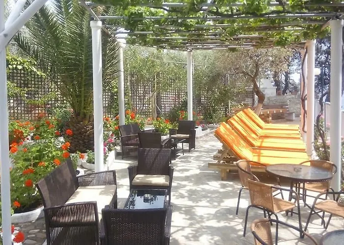 ゲストハウス Gorgona