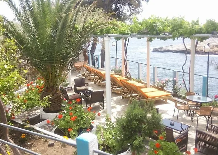 Gorgona ゲストハウス