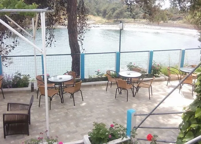 Gorgona ゲストハウス