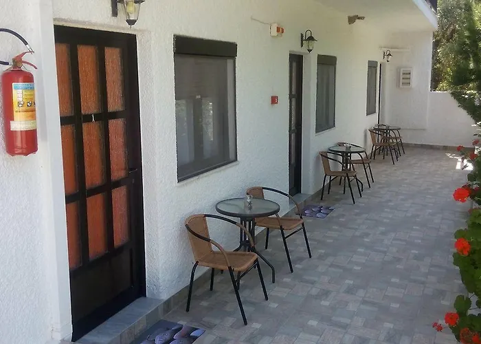 Gorgona ゲストハウス