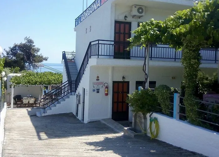 Gorgona ゲストハウス Alikí