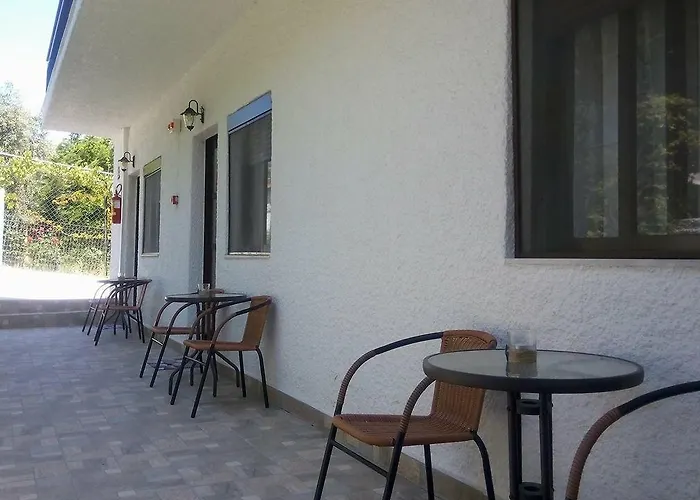 ゲストハウス Gorgona 3*