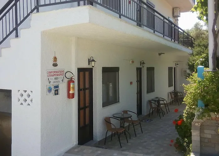 Gorgona ゲストハウス 3*