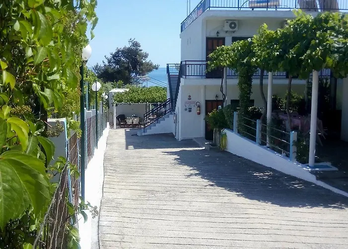 Gorgona ゲストハウス Alikí