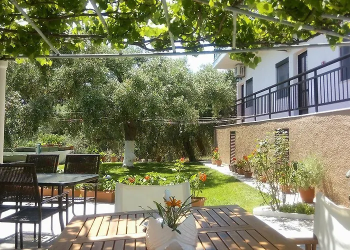 ゲストハウス Gorgona